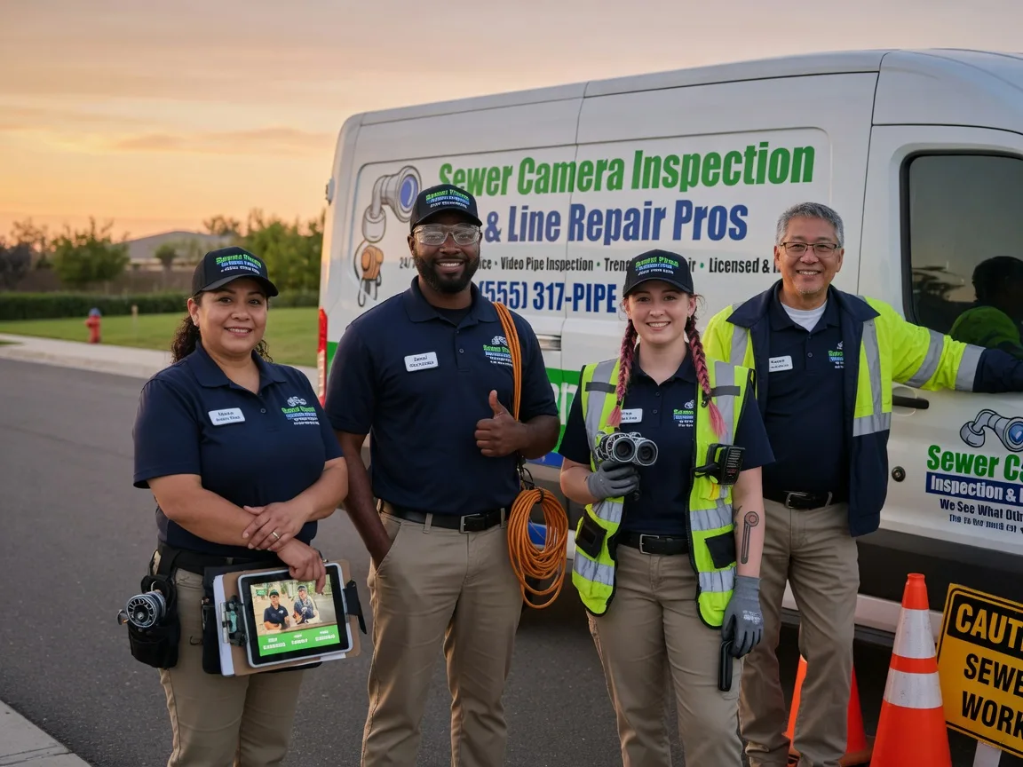 Sewer Line Repair company in Cannonville, UT